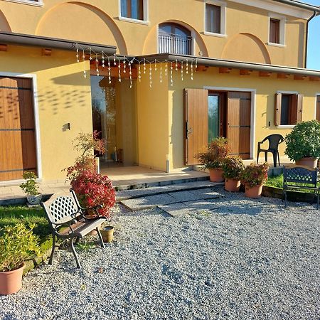 Agriturismo Il Melograno Tessera Ngoại thất bức ảnh