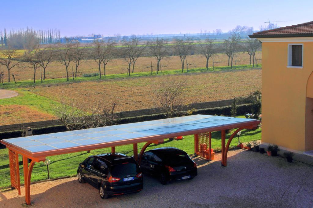 Agriturismo Il Melograno Tessera Ngoại thất bức ảnh