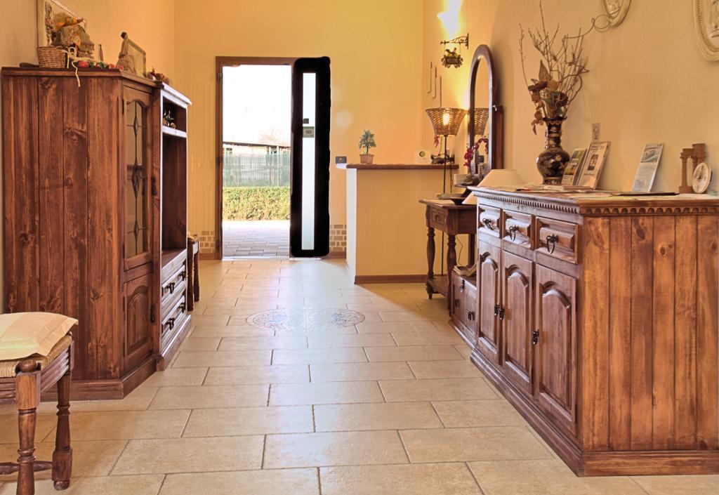 Agriturismo Il Melograno Tessera Ngoại thất bức ảnh