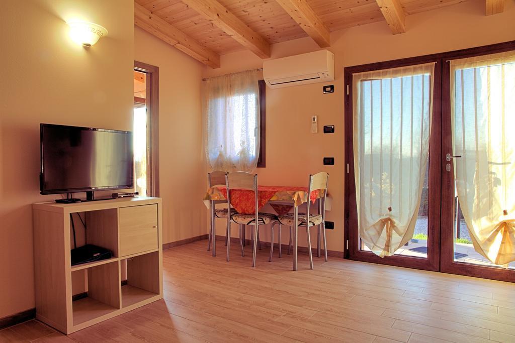 Agriturismo Il Melograno Tessera Ngoại thất bức ảnh