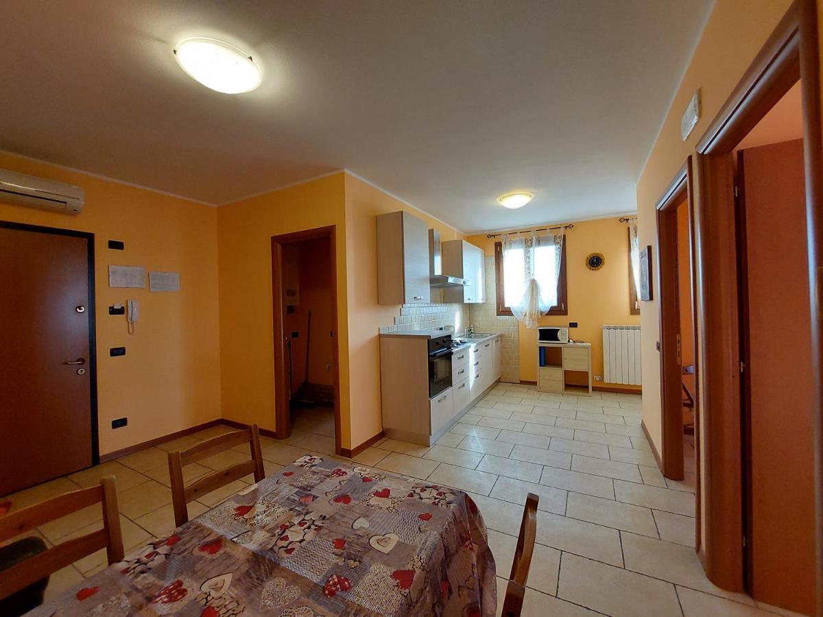 Agriturismo Il Melograno Tessera Ngoại thất bức ảnh