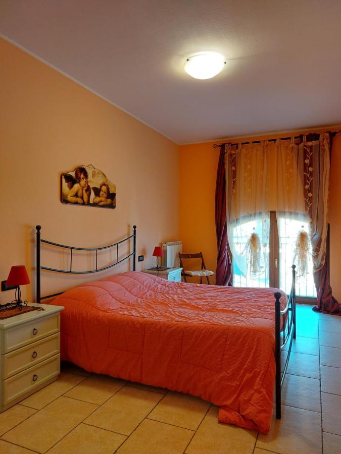 Agriturismo Il Melograno Tessera Ngoại thất bức ảnh