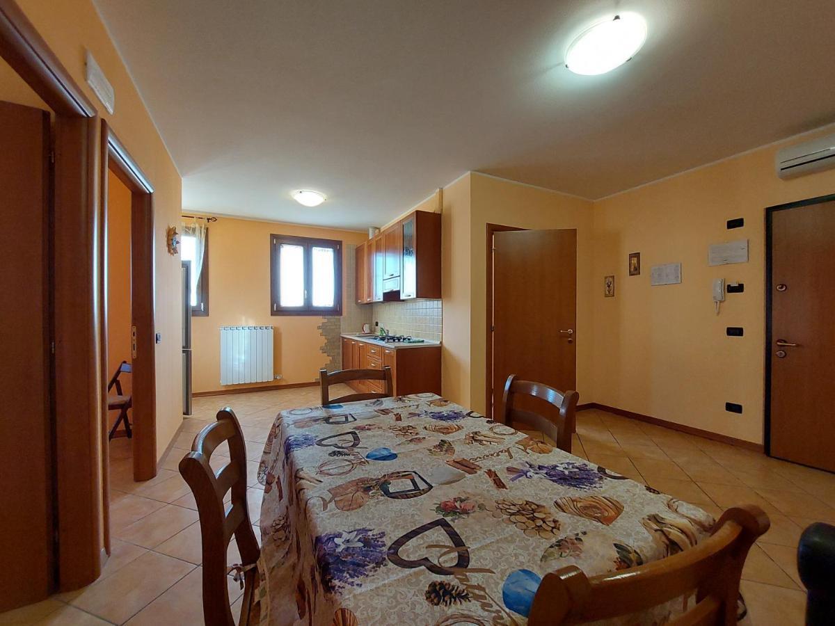 Agriturismo Il Melograno Tessera Ngoại thất bức ảnh