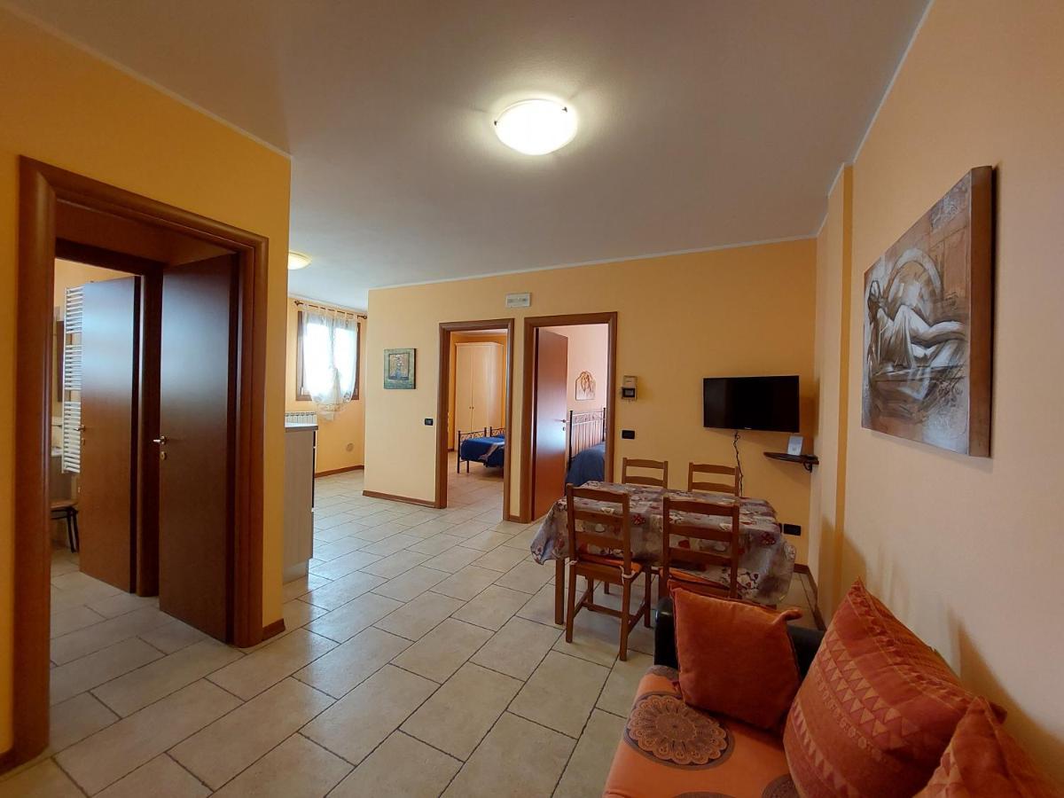 Agriturismo Il Melograno Tessera Ngoại thất bức ảnh