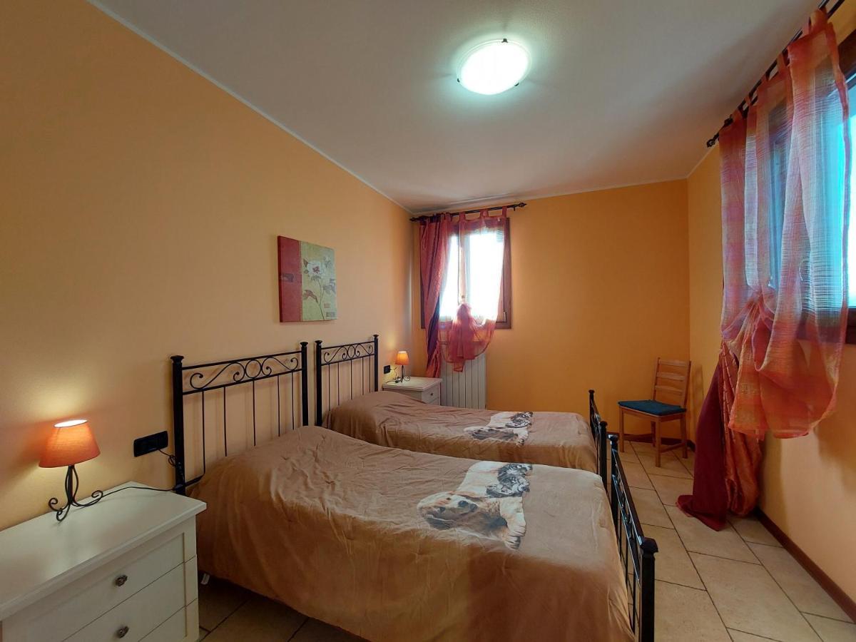 Agriturismo Il Melograno Tessera Ngoại thất bức ảnh