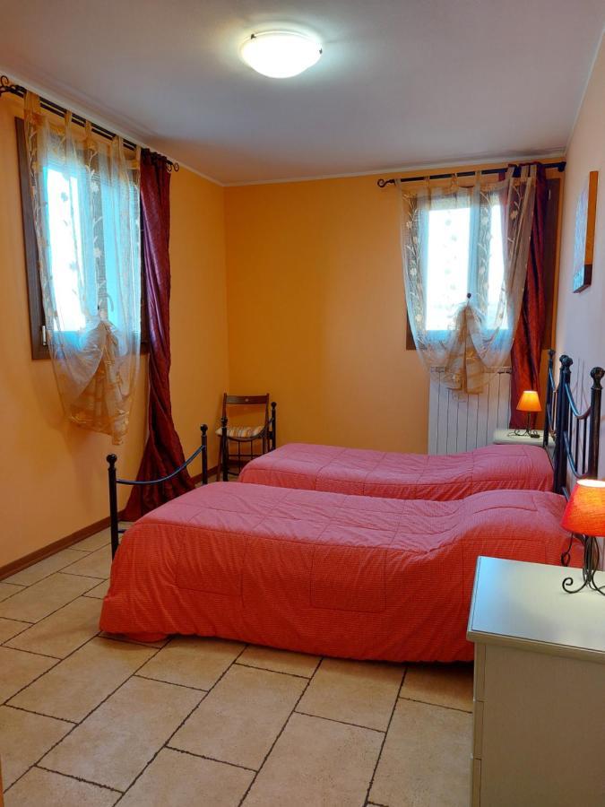 Agriturismo Il Melograno Tessera Ngoại thất bức ảnh