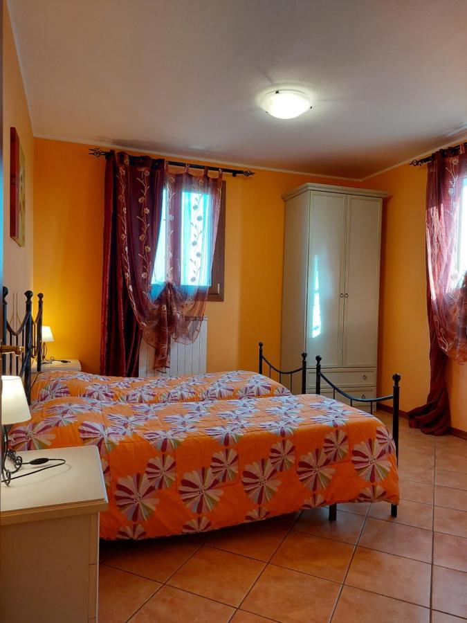 Agriturismo Il Melograno Tessera Ngoại thất bức ảnh