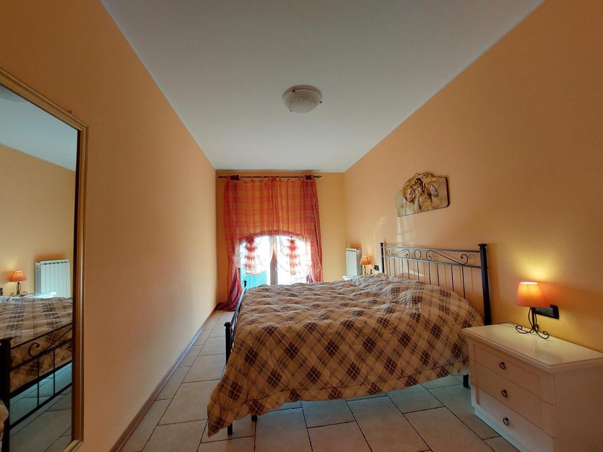 Agriturismo Il Melograno Tessera Ngoại thất bức ảnh