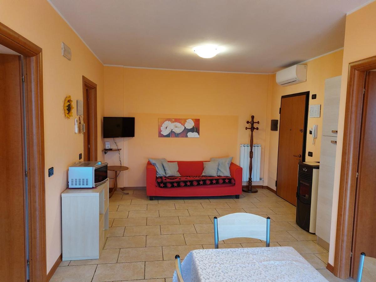 Agriturismo Il Melograno Tessera Ngoại thất bức ảnh