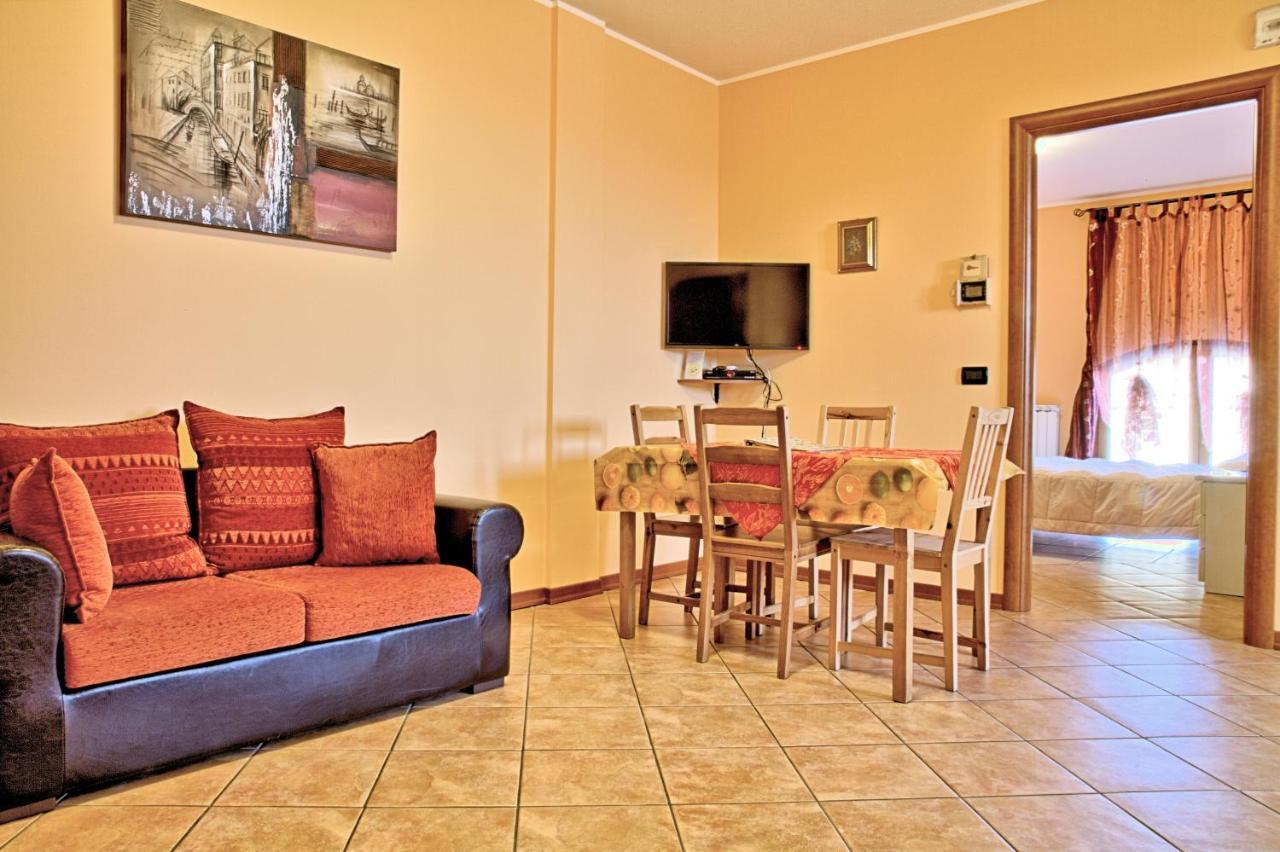Agriturismo Il Melograno Tessera Ngoại thất bức ảnh