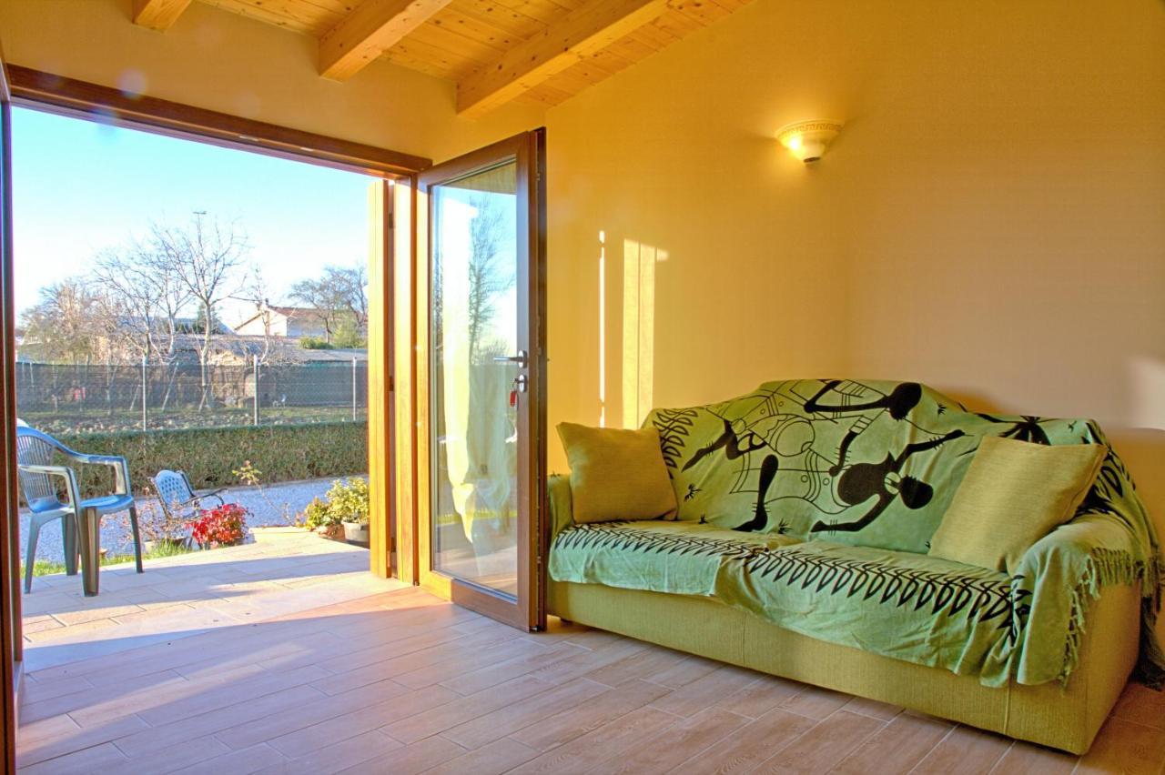 Agriturismo Il Melograno Tessera Ngoại thất bức ảnh