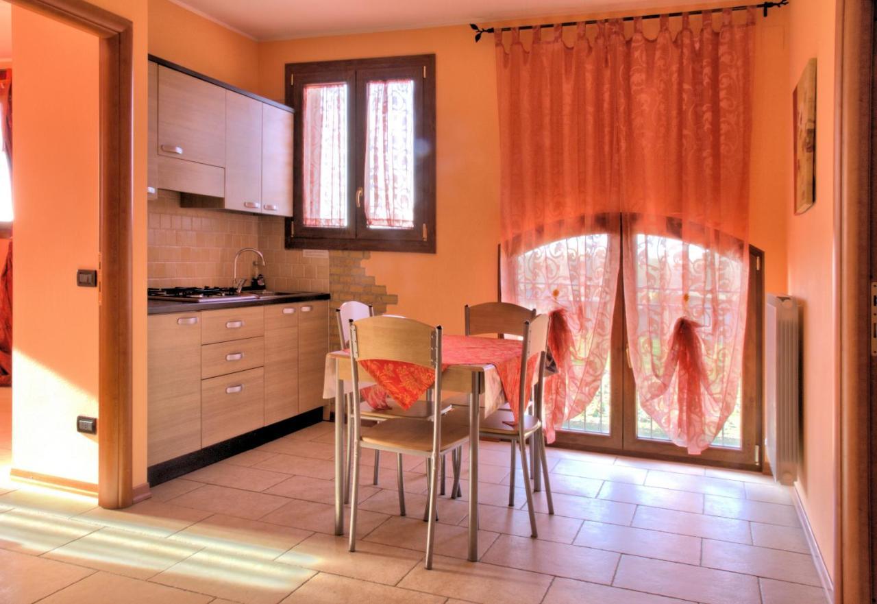 Agriturismo Il Melograno Tessera Ngoại thất bức ảnh