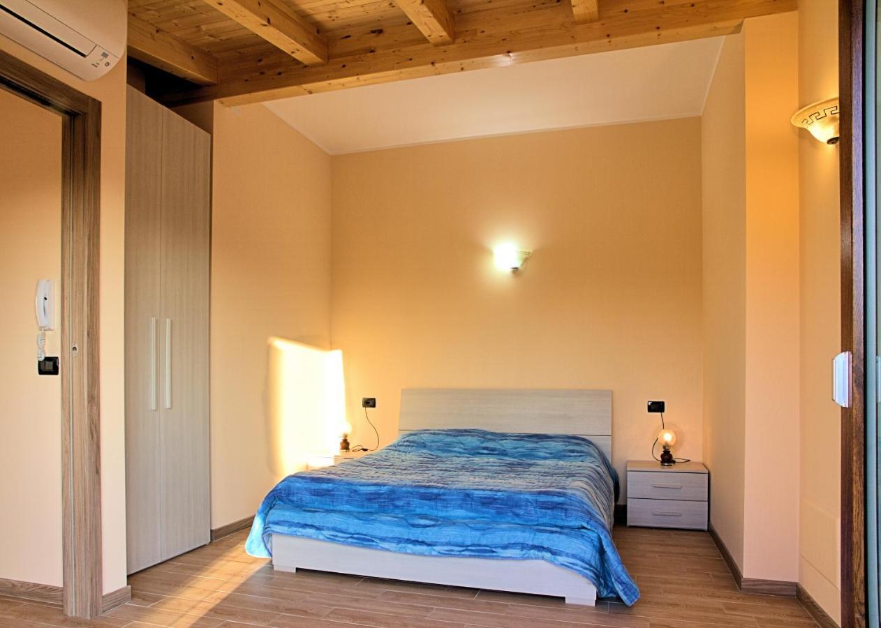 Agriturismo Il Melograno Tessera Ngoại thất bức ảnh
