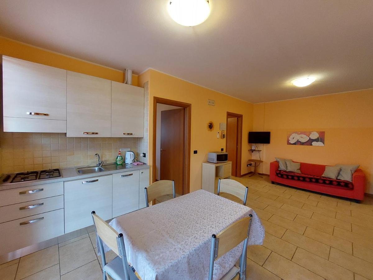 Agriturismo Il Melograno Tessera Ngoại thất bức ảnh