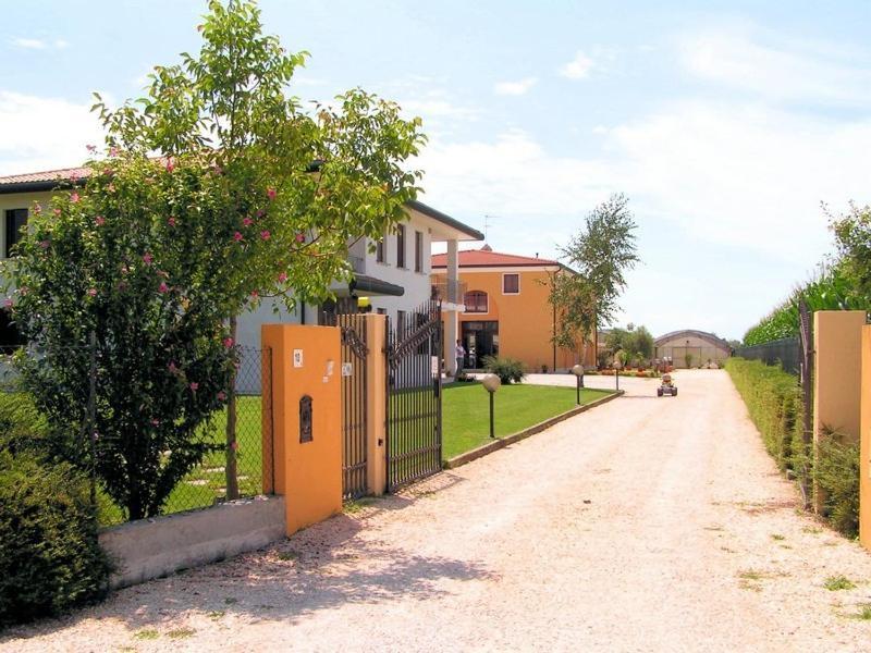 Agriturismo Il Melograno Tessera Ngoại thất bức ảnh