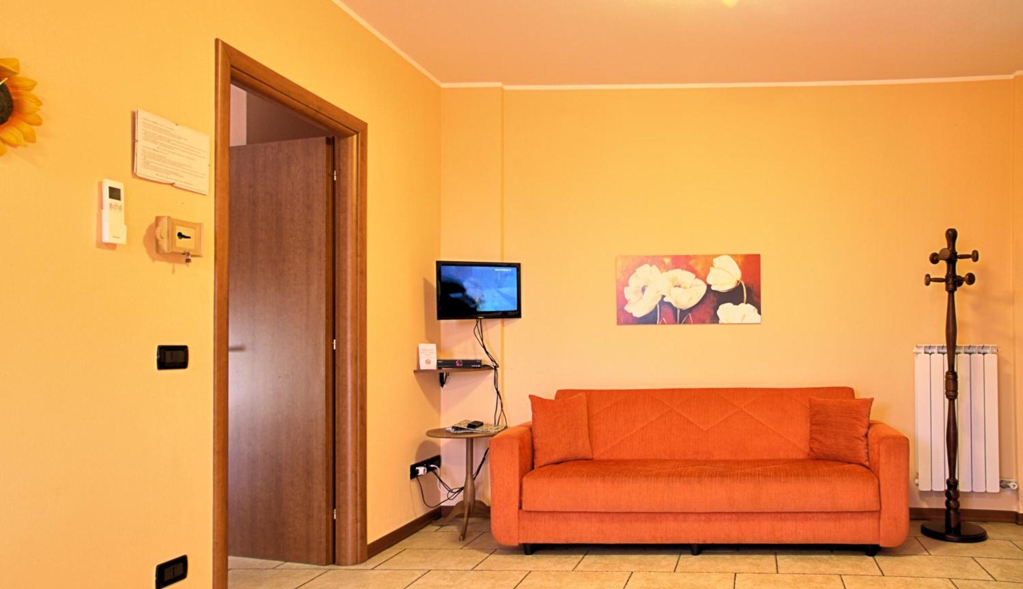Agriturismo Il Melograno Tessera Ngoại thất bức ảnh