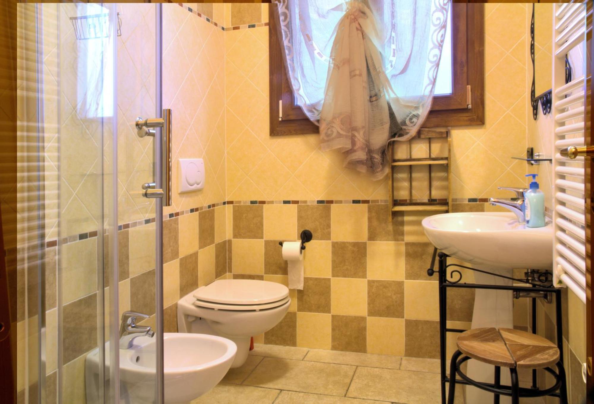 Agriturismo Il Melograno Tessera Ngoại thất bức ảnh