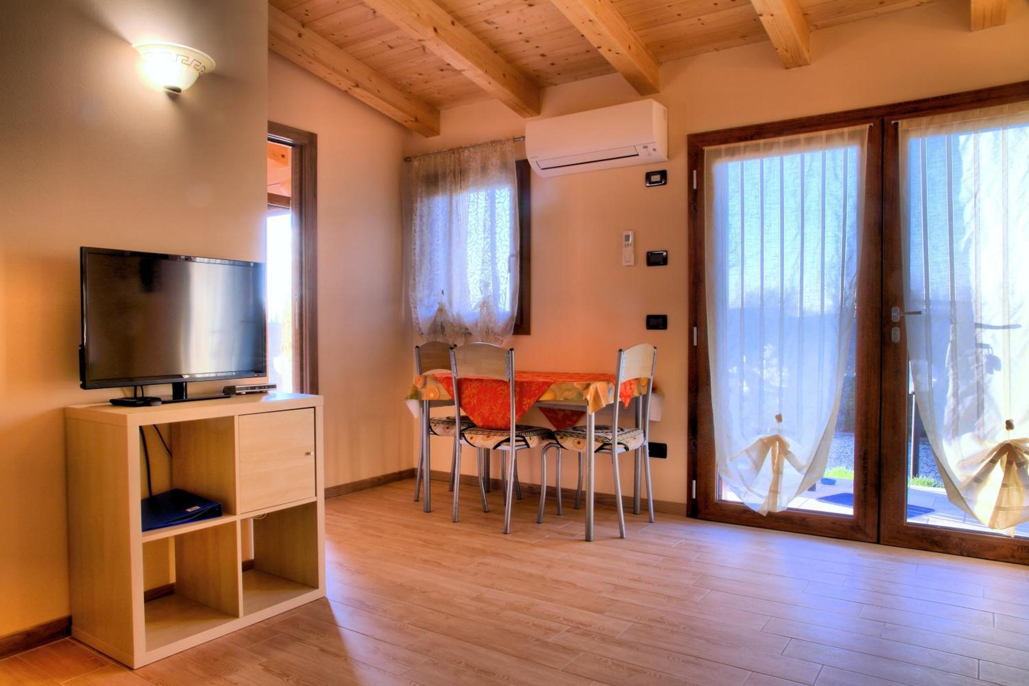Agriturismo Il Melograno Tessera Ngoại thất bức ảnh