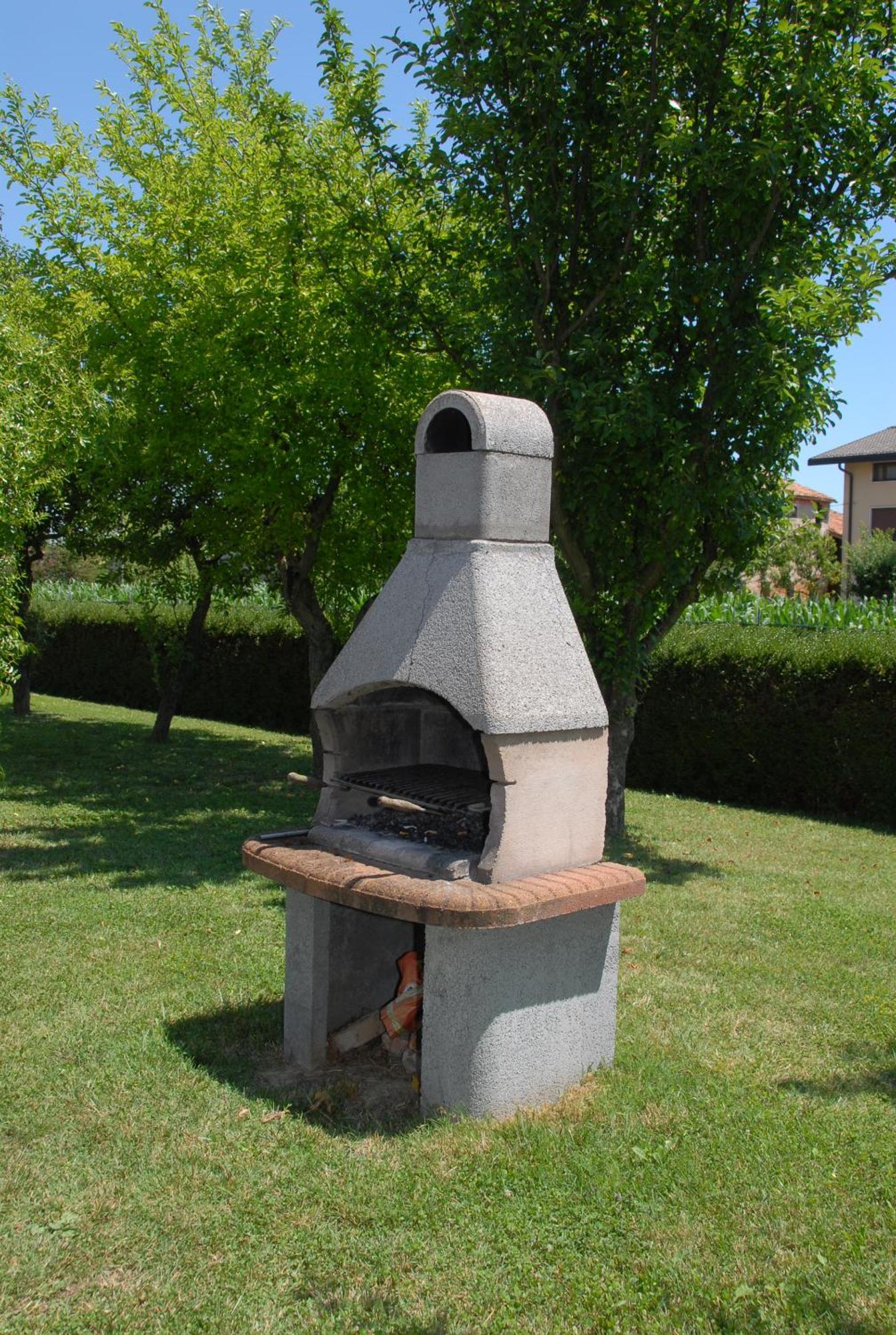 Agriturismo Il Melograno Tessera Ngoại thất bức ảnh