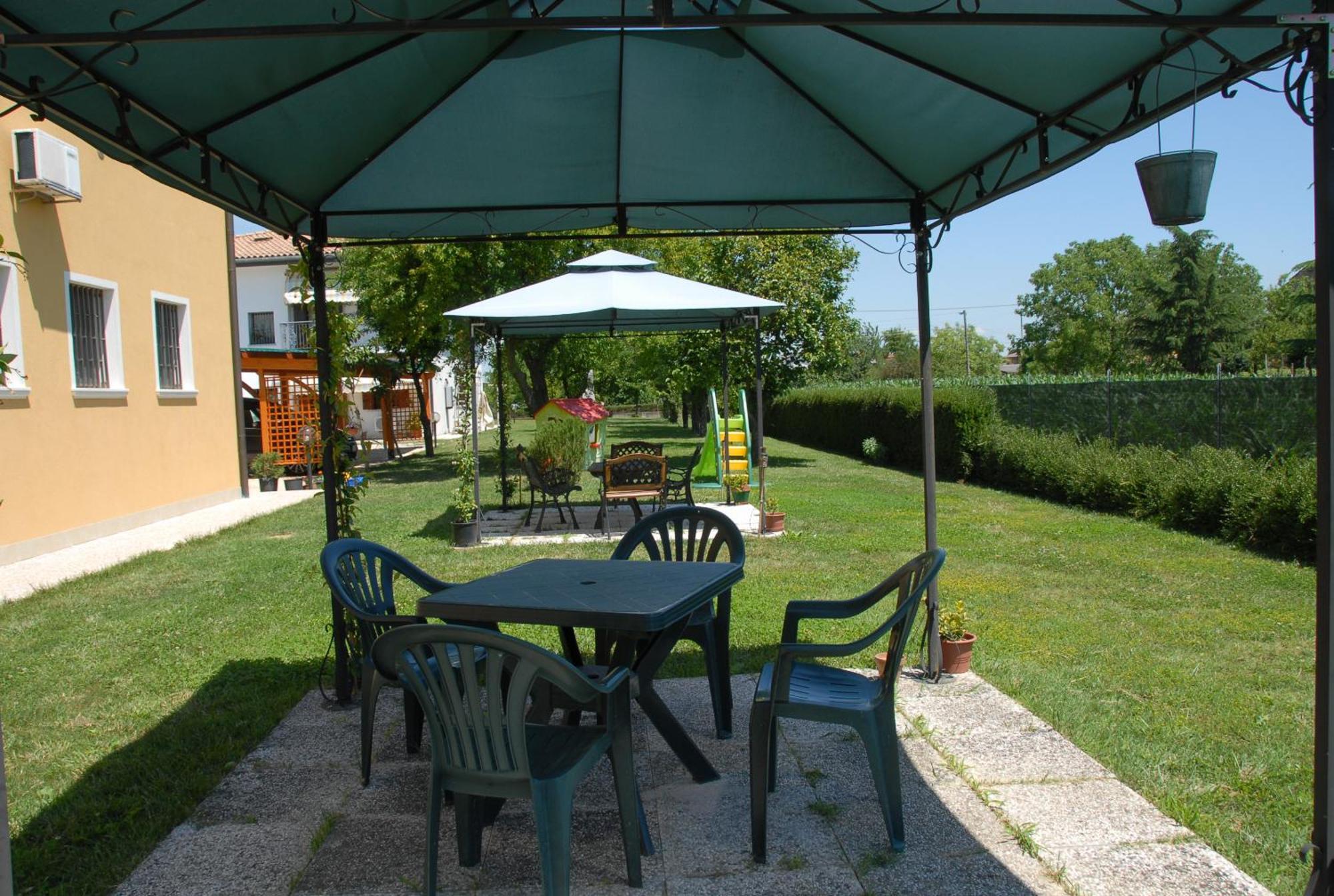 Agriturismo Il Melograno Tessera Ngoại thất bức ảnh