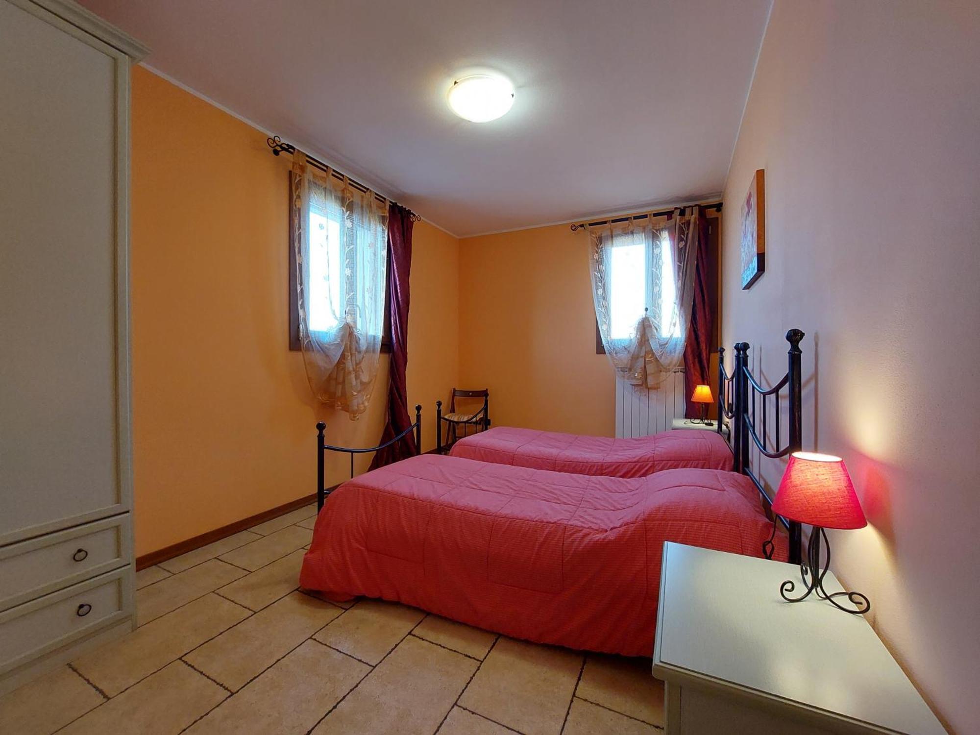 Agriturismo Il Melograno Tessera Ngoại thất bức ảnh