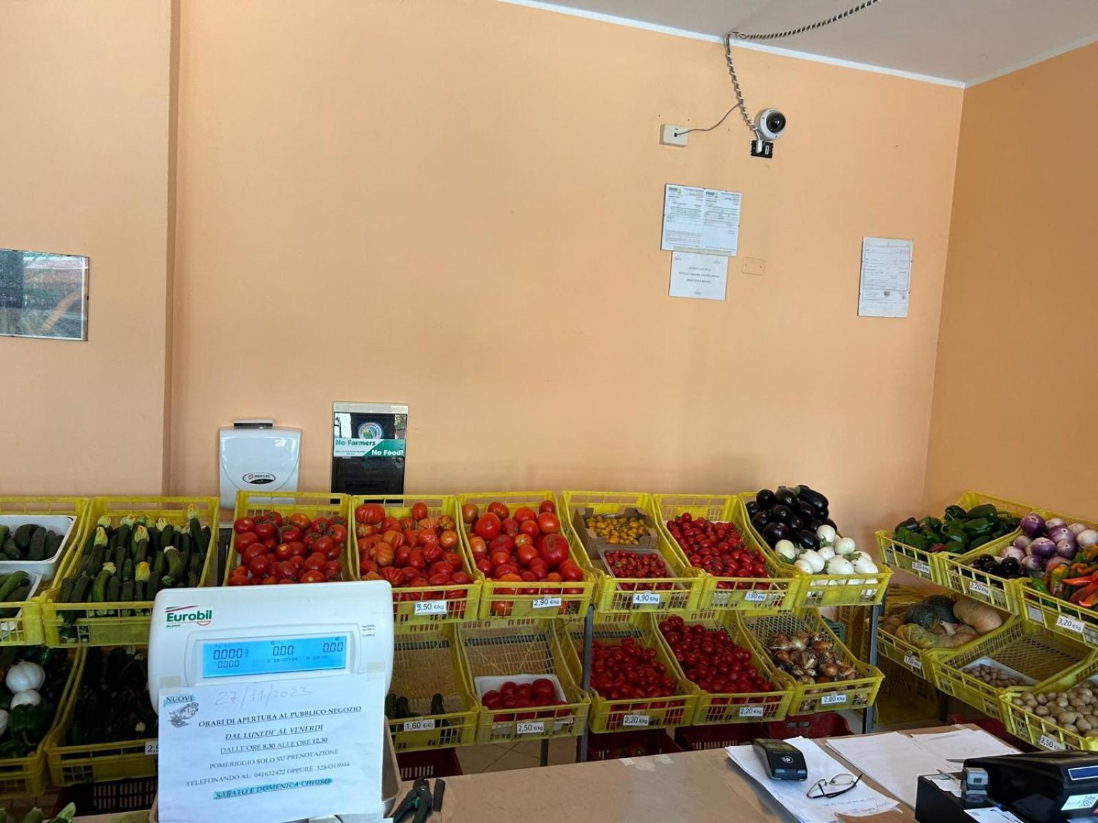 Agriturismo Il Melograno Tessera Ngoại thất bức ảnh