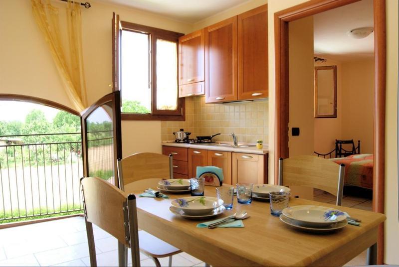 Agriturismo Il Melograno Tessera Ngoại thất bức ảnh