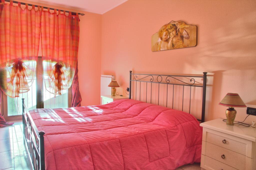 Agriturismo Il Melograno Tessera Ngoại thất bức ảnh