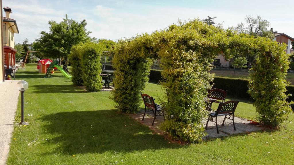 Agriturismo Il Melograno Tessera Ngoại thất bức ảnh