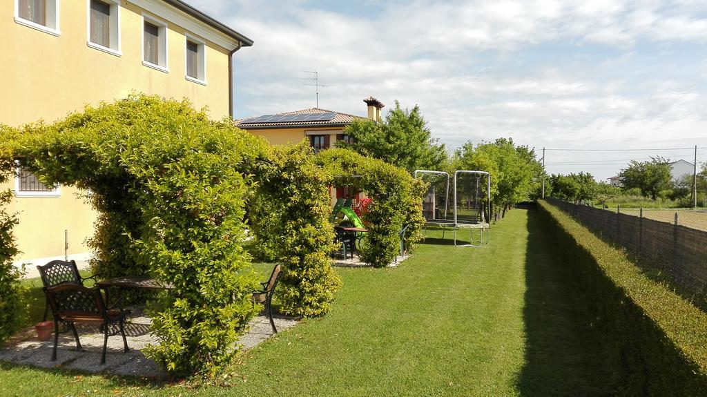 Agriturismo Il Melograno Tessera Ngoại thất bức ảnh